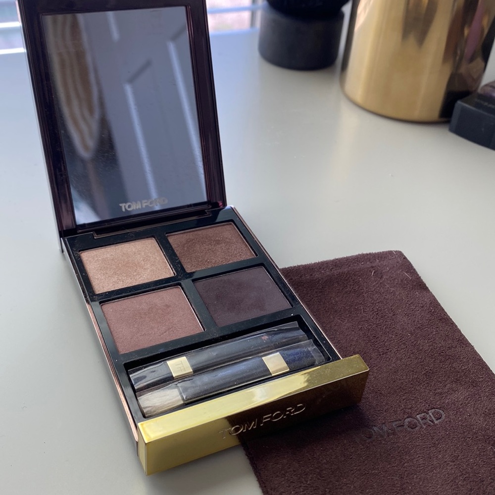 Tom Ford Eye Color Quad - 13 Orchid Haze